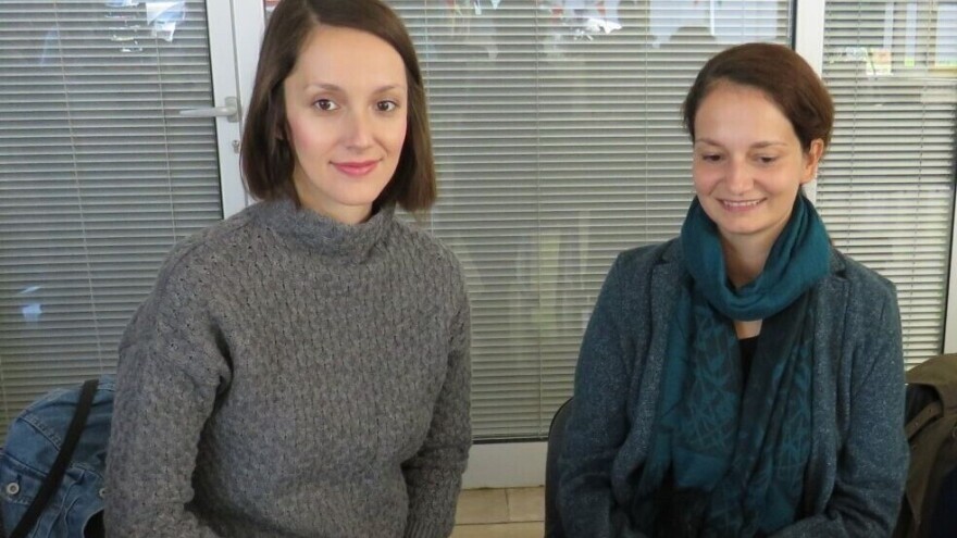 Marina Kuburić i Tamara Krnjajić: Sve sirovine želimo nabaviti lokalno, ali je ponuda slaba