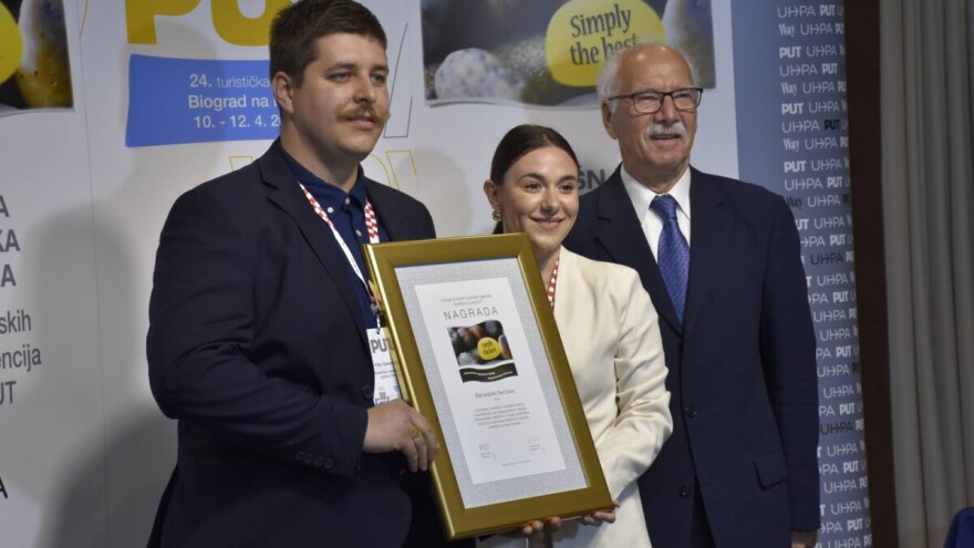 "Baranjski bećarac" dobio titulu najbolje kulturne manifestacije u 2023.