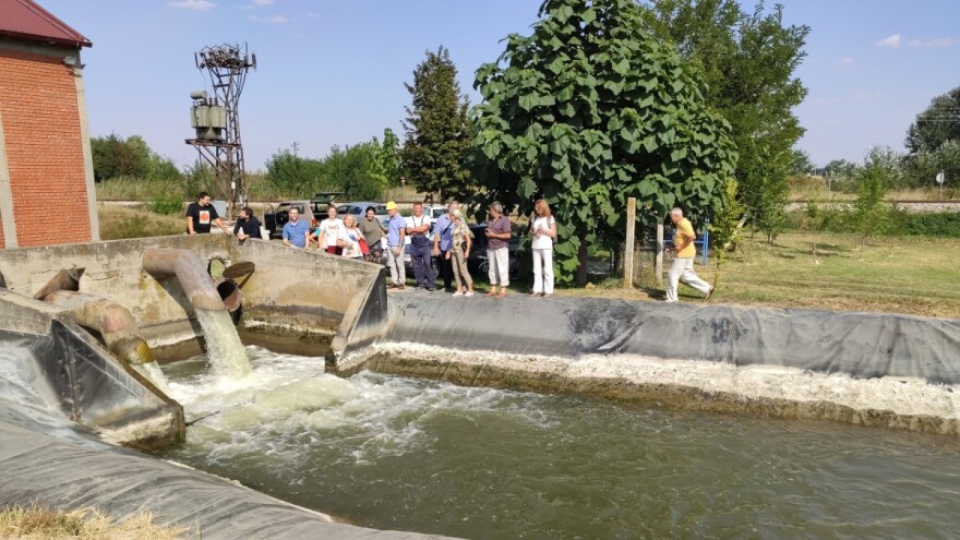 Ublažiti klimatske promene - štednjom vode i održavanjem plodnosti zemljišta