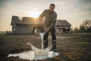 Sindikat poručio mljekarima: 'Ugrožavate radna mjesta!'