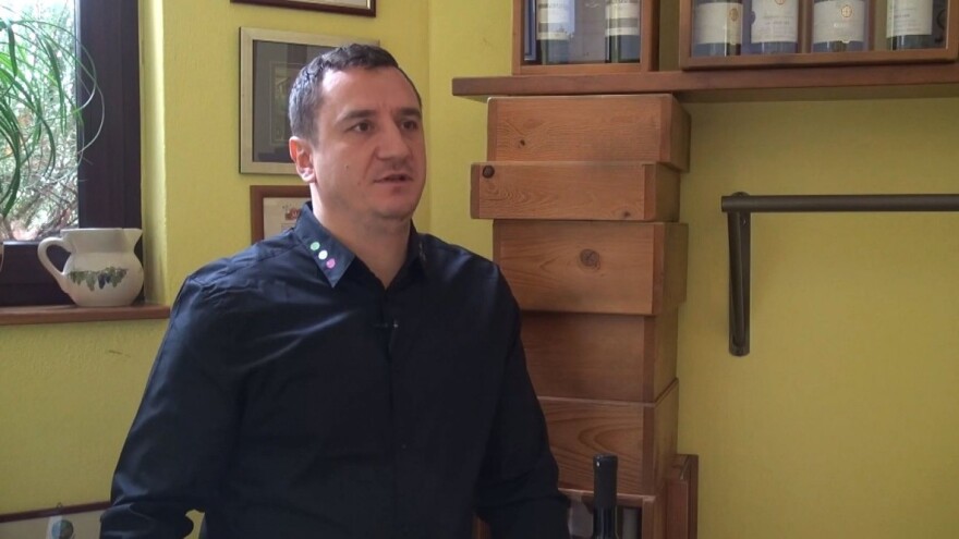 Siniša Lasan: Naša vina mogu se mjeriti s najboljim svjetskim vinima!