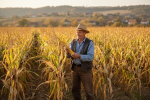 Siniša na 60 ha sije samo Pioneer kukuruz!