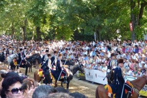 Viteški spektakl Sinjske alke na dobrom putu!