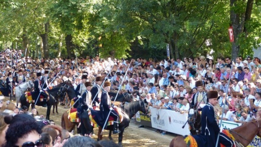 Viteški spektakl Sinjske alke na dobrom putu!