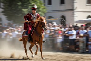 Sinjska alka - viteški spektakl i hrvatski turistički brend