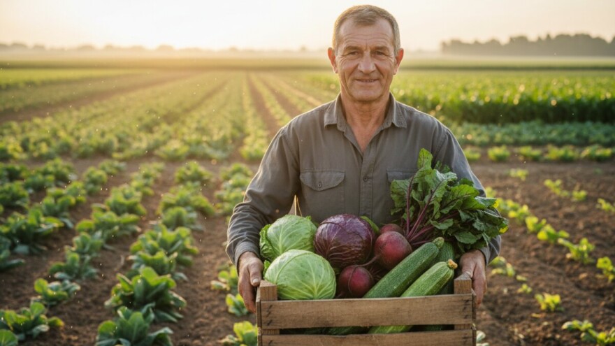 Sinjsko povrće "Agrofructusu"