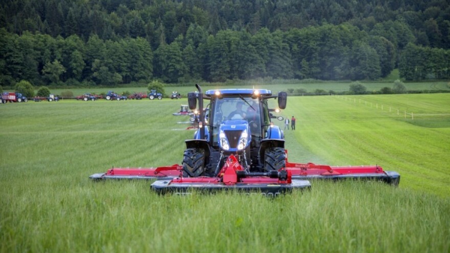 Silvercut DISC 300 S - jurilica među kosilicama!