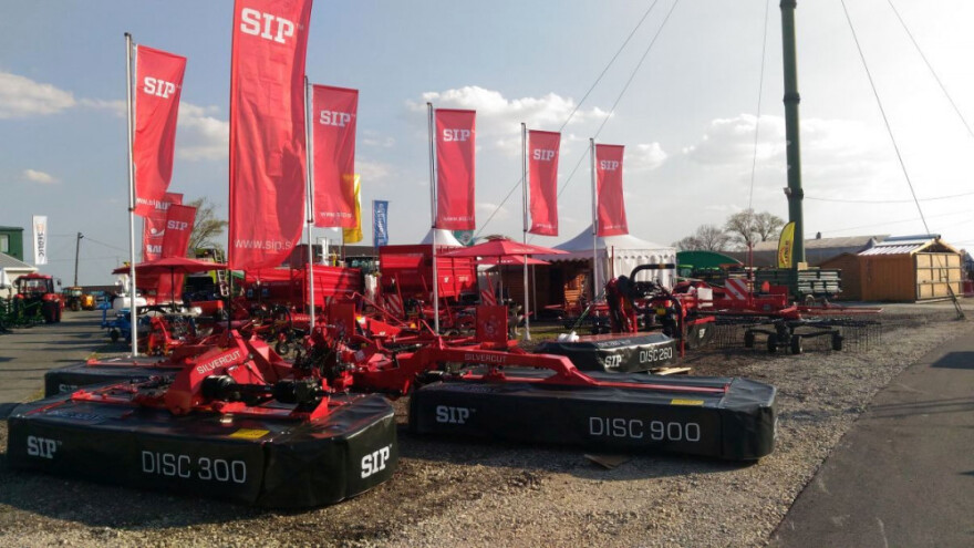 Posjetite SIP na Proljetnom bjelovarskom sajmu!