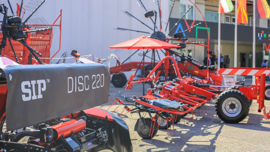 Posjetite SIP na 85. međunarodnom poljoprivrednom sajmu u Novom Sadu