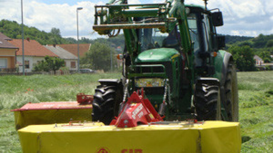 Prezentacija strojeva za zelenu liniju SIP Šempeter