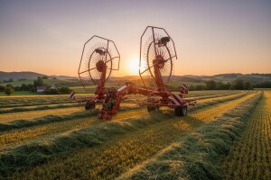 SIP-u zlatna medalja za dvorotorski sakupljač!