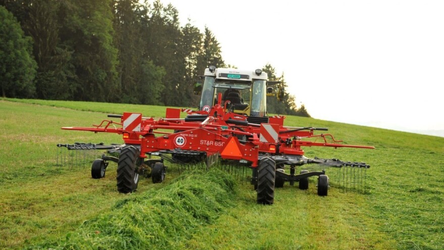 Samo krma bez nečistoća i primjesa može postati kvalitetna stočna hrana