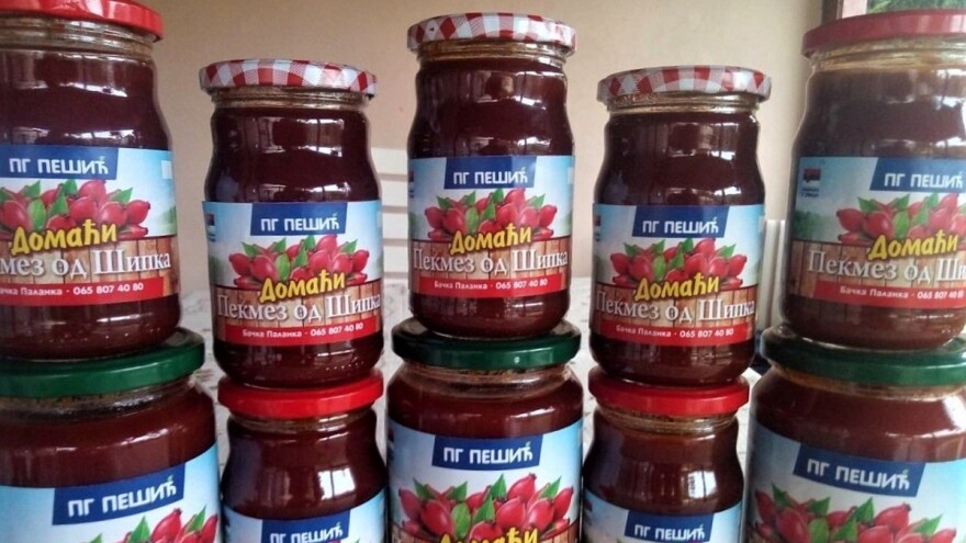 Šipurak: Najbolji pekmez, ali zahtjevnog načina spremanja