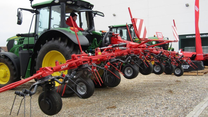 Robusne, ali jednostavne SIP mašine: Prilagođene svim vrstama terena