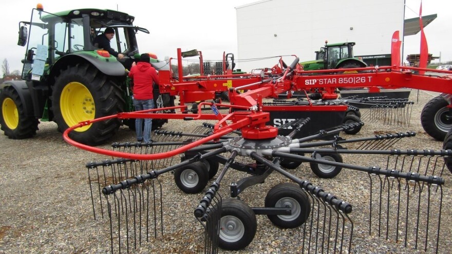 Mašine SIP Slovenija postale su deo prodajnog programa kompanije KITE d.o.o