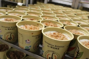 Francuski Rillettes - tradicionalni delikates od mesa i masti krmača