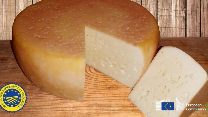 Prvi mađarski sir koji je dobio zaštićenu oznaku geografskog porijekla