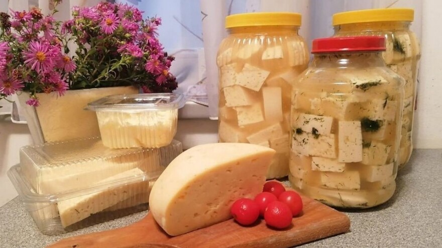 U čemu je tajna šarskog sira?