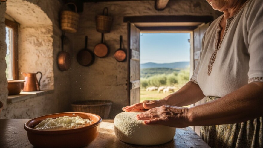 Sir i skuta otjerali krizu