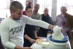 Edukacija proizvođača sira