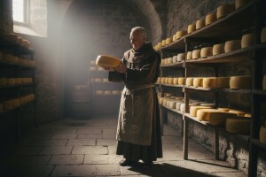 Sir trapist - tajna redovnika