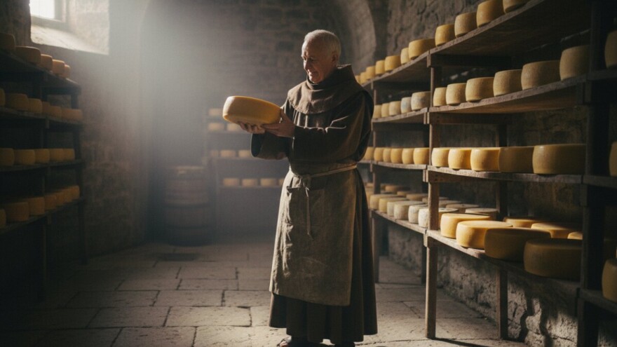 Sir trapist - tajna redovnika