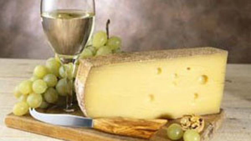 Zlatni paški sirevi