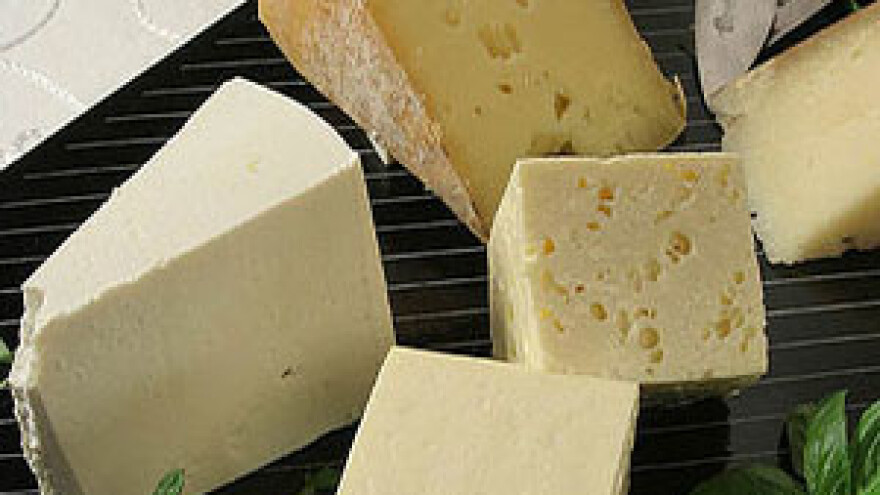 Sve manje paškog sira na obiteljskim gospodarstvima