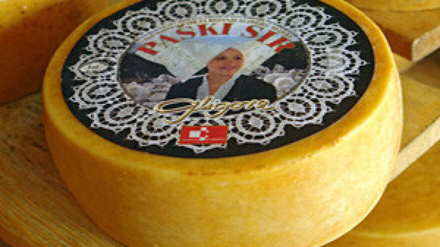 Nova priznanja paškom siru "Gligora"