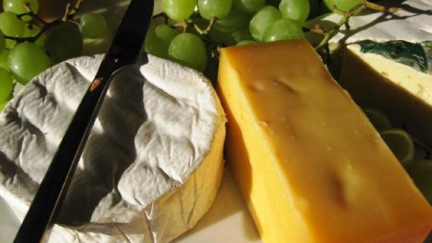 Izložba ovčjih i kozjih sireva