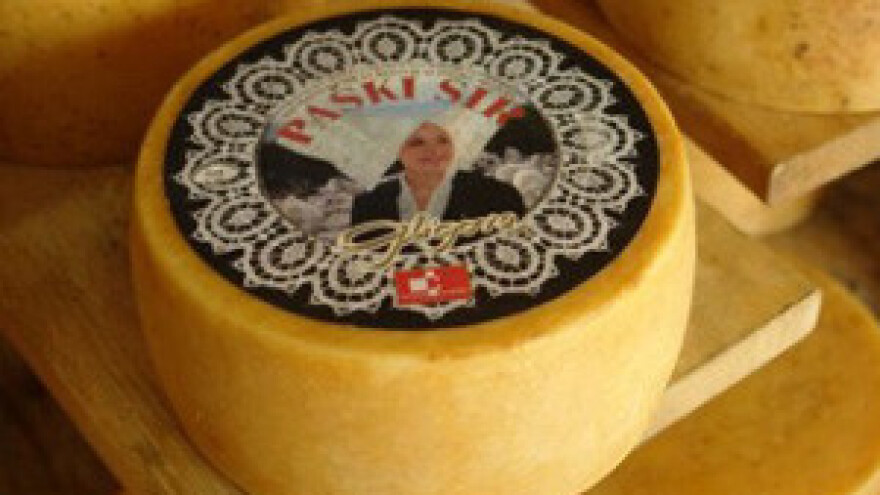 Paški žigljen među 50 najboljih sireva na svijetu