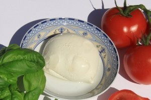 Mozzarella iz Rurske oblasti