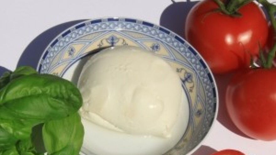 Mozzarella iz Rurske oblasti
