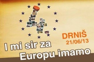 4. Međunarodni festival sira u Drnišu