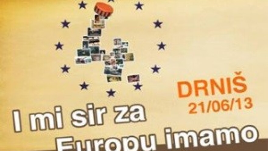 4. Međunarodni festival sira u Drnišu