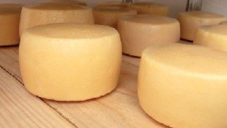 Savjetovanje uzgajivača ovaca i koza i Izložba sireva