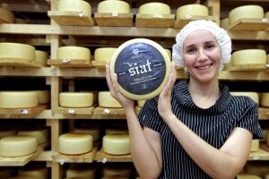 Danijela Blaić: Malo su nas čudno gledali kad smo ulagali u ovce i sir, ali trud se isplatio