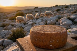 Sirana Pramenka - kuća lećevačkog sira u Splitu