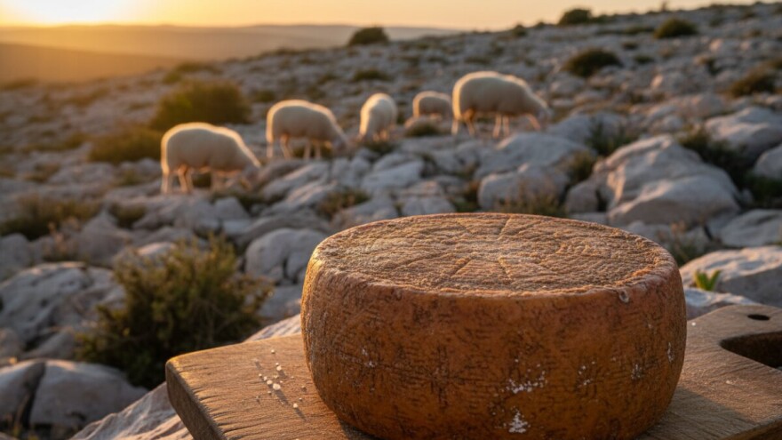 Sirana Pramenka - kuća lećevačkog sira u Splitu