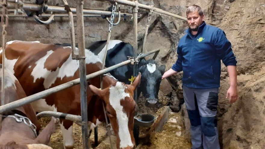 Petar Turkalj: Bez poreza na neobrađenu zemlju ne možemo naprijed