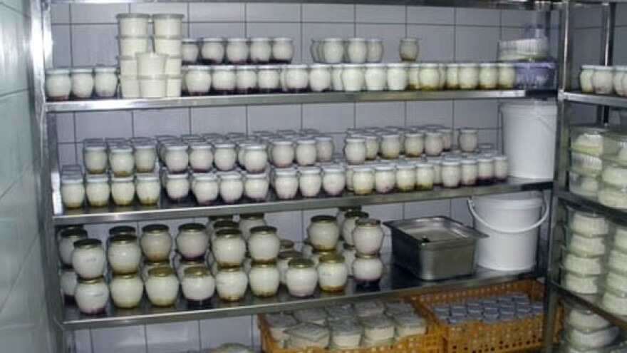 Edukacija proizvođača sira u Vinkovcima!