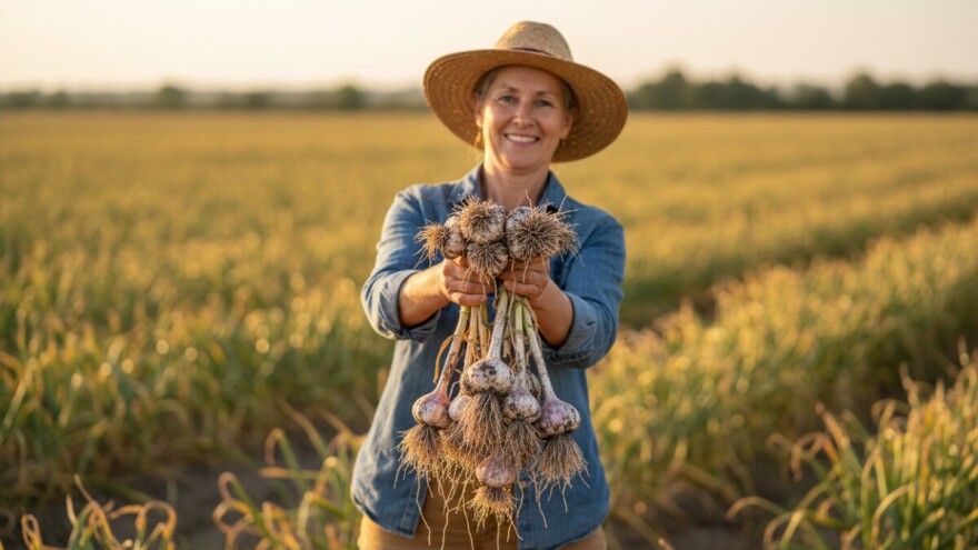 Širenje proizvodnje češnjaka