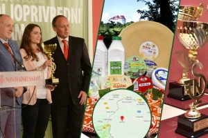 Asortiman Mljekare Veronika u Zagorje donio još jedno priznanje za kvalitetu