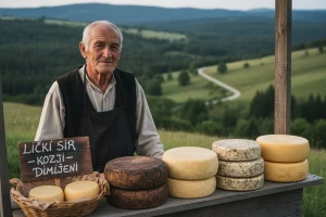 Sirevi "ispod klupa"