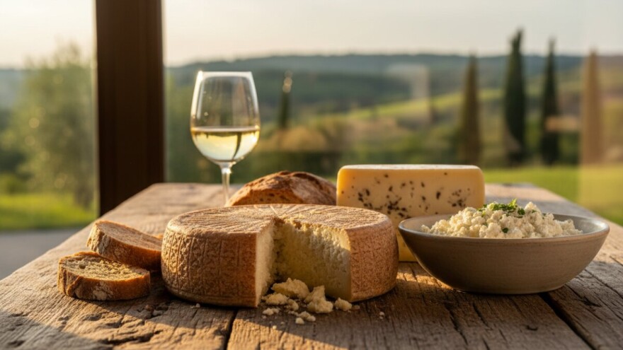 Sirevi Karlovačke županije