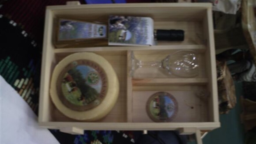 Najbolji sir iz Krasnog