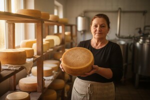 Sirevi okićeni zlatnim odličjima