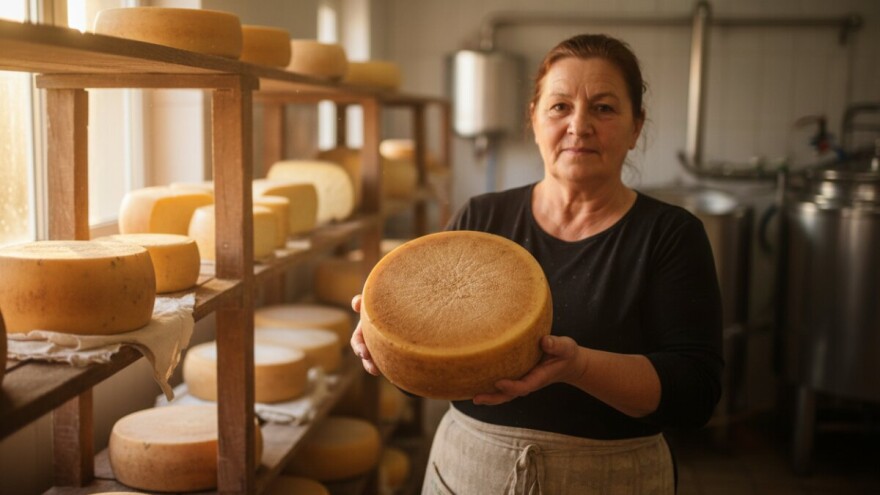 Sirevi okićeni zlatnim odličjima