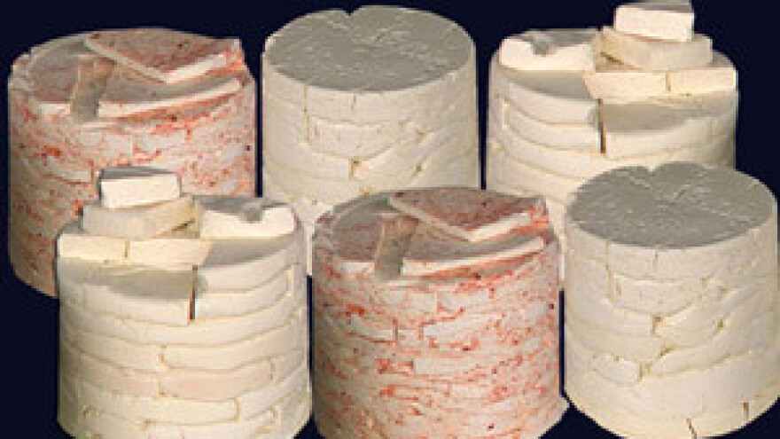 Održan 6. Sajam sira Zabok 2010.