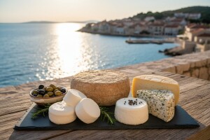 Sirevima iz Zadarske županije čak 15 odličja